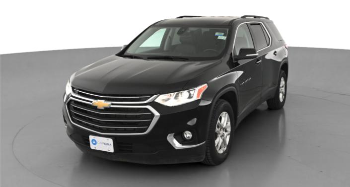 2021 Chevrolet Traverse LT -
                Beverly, NJ