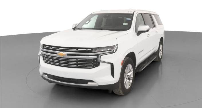 2023 Chevrolet Suburban Premier Hero Image