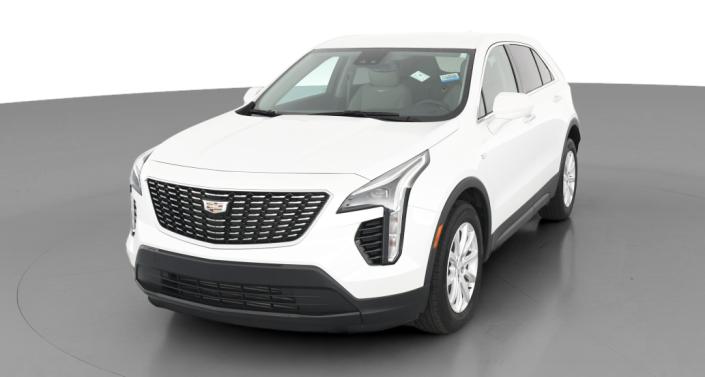 2021 Cadillac XT4 Luxury -
                Bessemer, AL