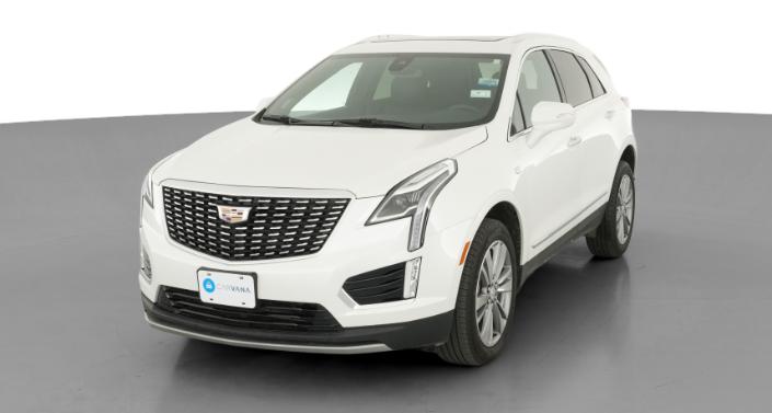 Thumbnail: 2024 Cadillac XT5 - 1