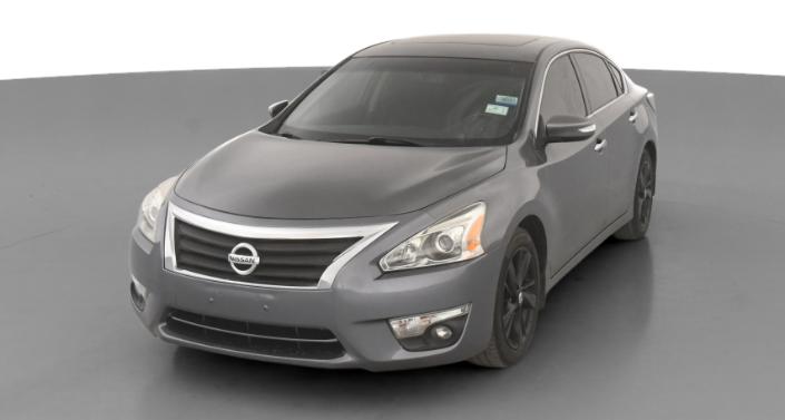 2015 Nissan Altima SL -
                Fort Worth, TX