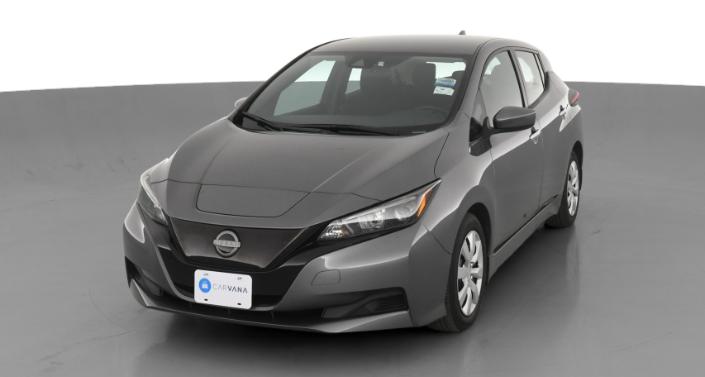 2024 Nissan Leaf S -
                Wheatland, OK