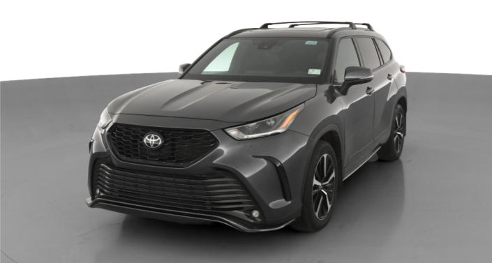 2021 Toyota Highlander XSE -
                Wheatland, OK