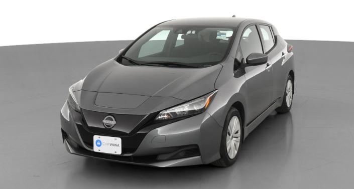2025 Nissan Leaf S -
                Wheatland, OK