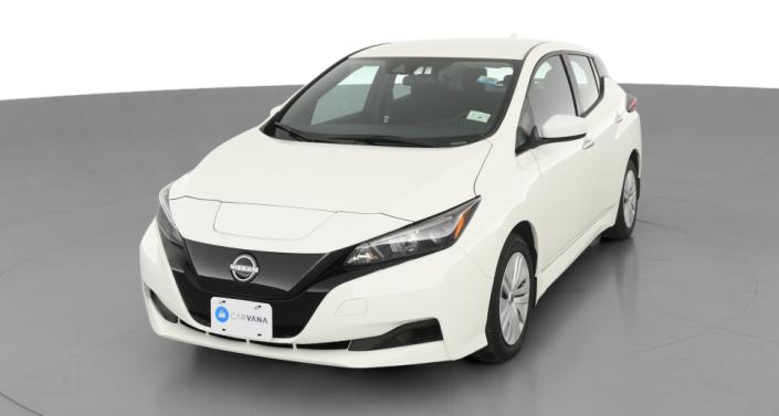 2025 Nissan Leaf S -
                Wheatland, OK