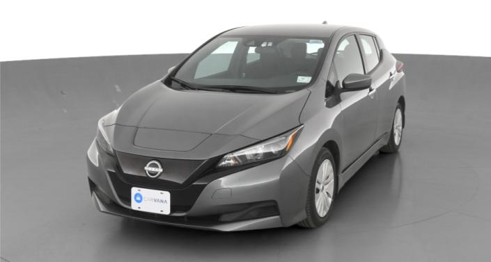 2024 Nissan Leaf S -
                Wheatland, OK