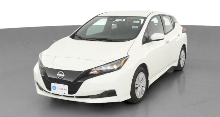 2025 Nissan Leaf S -
                Wheatland, OK