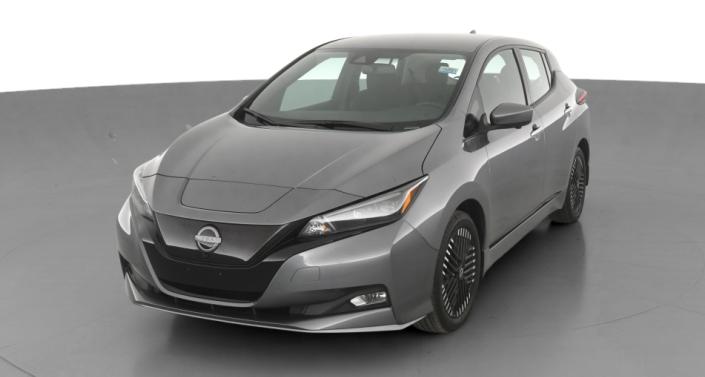 2024 Nissan Leaf SV Plus -
                Wheatland, OK