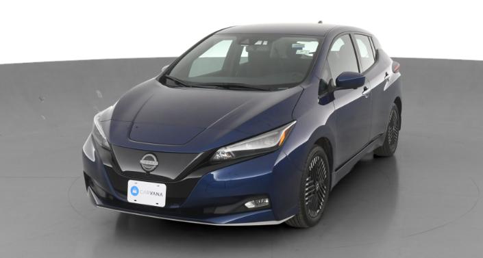 2024 Nissan Leaf SV Plus -
                Wheatland, OK