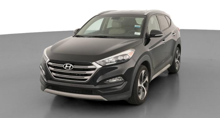 2018 Hyundai Tucson Limited -
                Auburn, GA