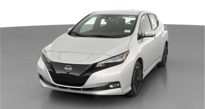 2024 Nissan Leaf SV Plus -
                Wheatland, OK