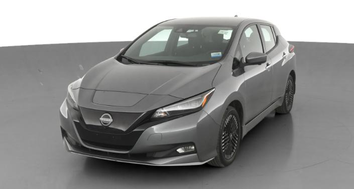 2024 Nissan Leaf SV Plus -
                Wheatland, OK