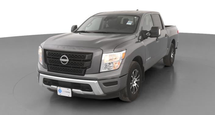 2024 Nissan Titan SV -
                Fort Worth, TX