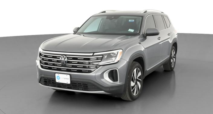 2024 Volkswagen Atlas SEL -
                San Antonio, TX