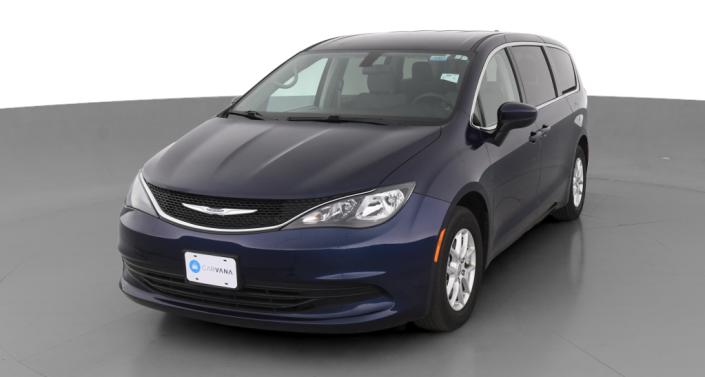 2020 Chrysler Voyager LX -
                Concord, NC