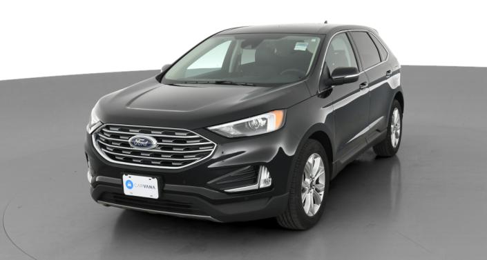 2024 Ford Edge Titanium -
                Richton Park, IL