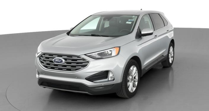 2024 Ford Edge Titanium -
                Richton Park, IL