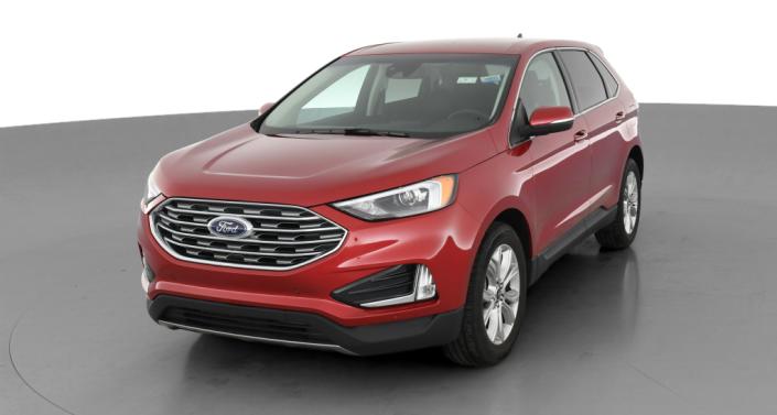 2024 Ford Edge Titanium -
                Richton Park, IL
