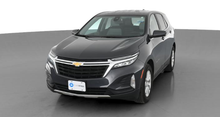 2022 Chevrolet Equinox LT -
                Richton Park, IL