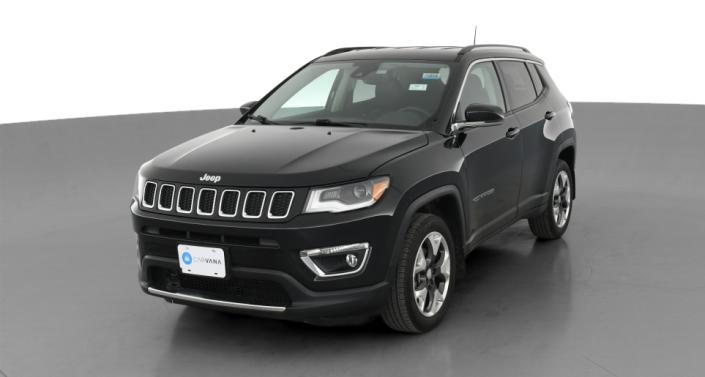 2018 Jeep Compass Limited -
                Richton Park, IL