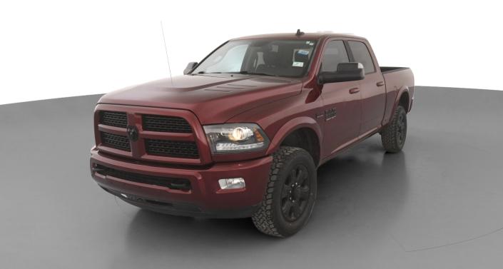 2016 RAM 2500 Laramie -
                  Trenton, OH