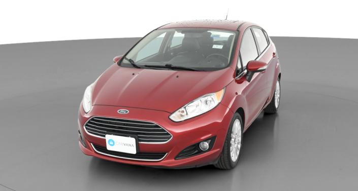 2014 Ford Fiesta Titanium -
                Bessemer, AL