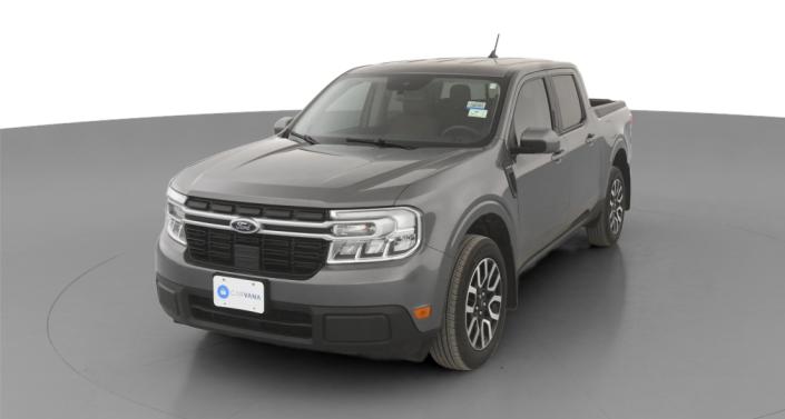 2022 Ford Maverick Lariat -
                Fort Worth, TX