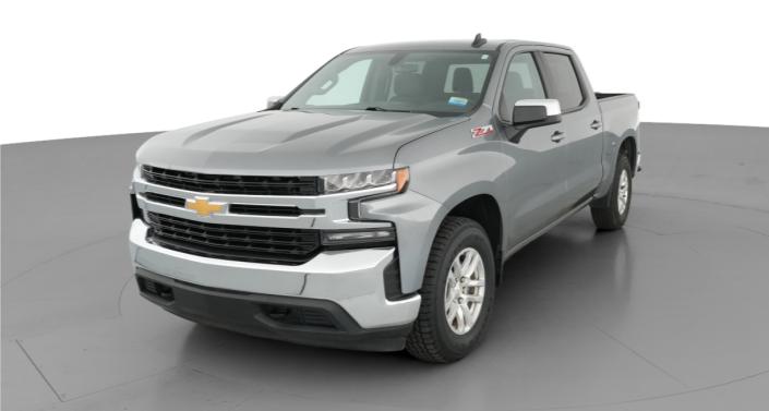 Thumbnail: 2022 Chevrolet Silverado 1500 - 1