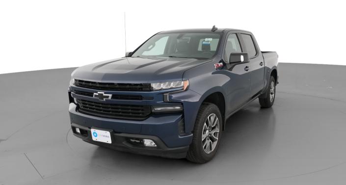 Thumbnail: 2020 Chevrolet Silverado 1500 - 1
