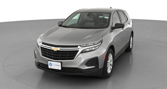 2023 Chevrolet Equinox LS -
                Beverly, NJ