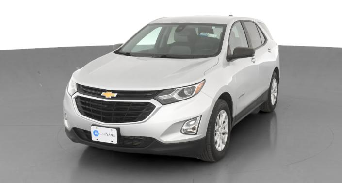 2020 Chevrolet Equinox LS -
                Wheatland, OK