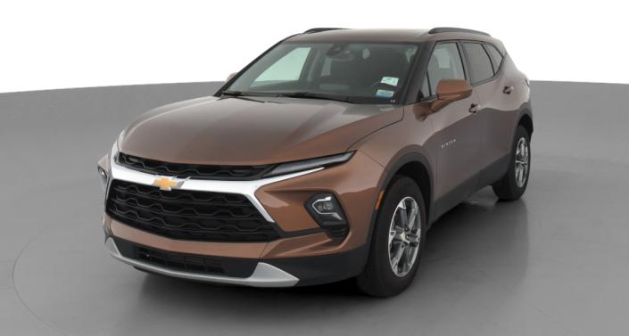 2023 Chevrolet Blazer  -
                Concord, NC