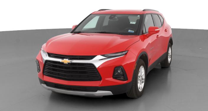 2022 Chevrolet Blazer  -
                Concord, NC