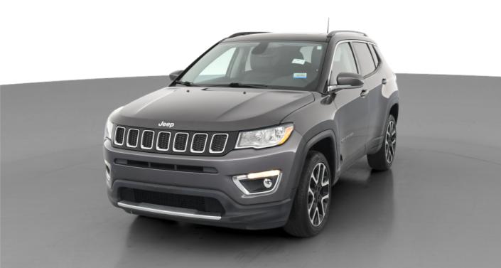 2018 Jeep Compass Limited -
                Bessemer, AL
