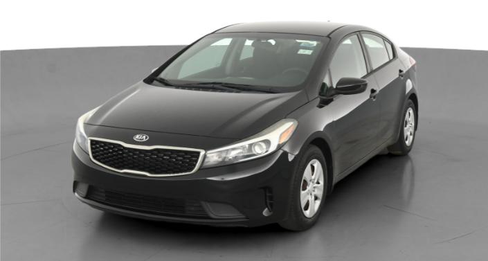 2017 Kia Forte LX Hero Image