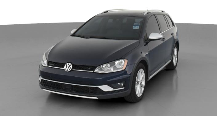 2017 Volkswagen Golf Alltrack SE -
                Concord, NC