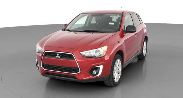 Thumbnail: 2015 Mitsubishi Outlander Sport - 1