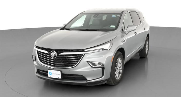 2024 Buick Enclave Premium Hero Image