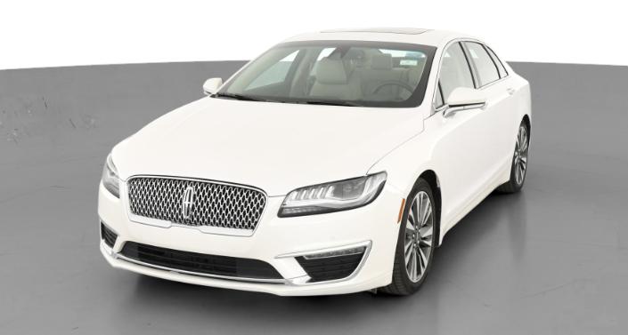 2019 Lincoln MKZ Reserve -
                Lorain, OH