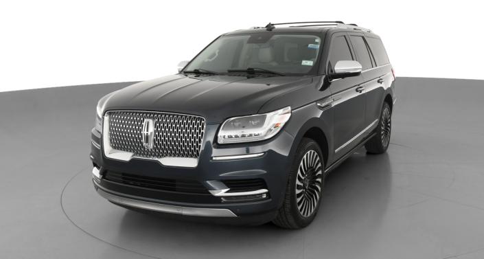 2021 Lincoln Navigator Black Label -
                Wheatland, OK