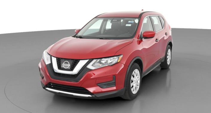 2017 Nissan Rogue S -
                Bessemer, AL