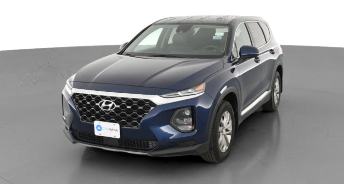 2020 Hyundai Santa Fe SE -
                Lorain, OH