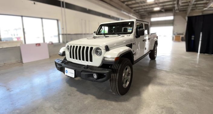 2021 Jeep Gladiator Freedom Edition -
                Fairview, OR