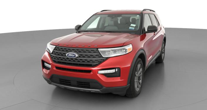 2021 Ford Explorer XLT -
                Trenton, OH