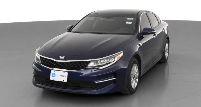 2018 Kia Optima LX -
                Wheatland, OK