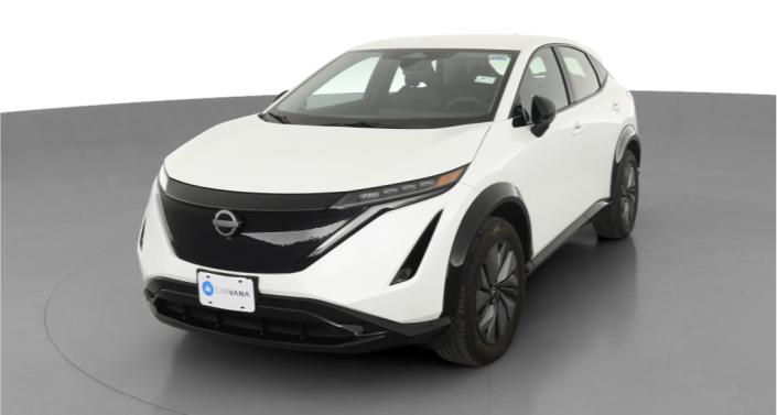 2024 Nissan Ariya Engage -
                Wheatland, OK
