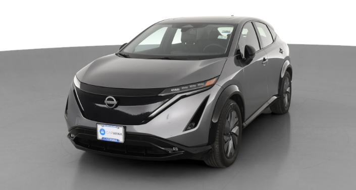 2024 Nissan Ariya Evolve+ -
                Wheatland, OK