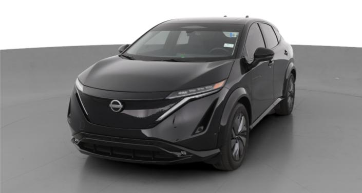 2023 Nissan Ariya Platinum+ Hero Image