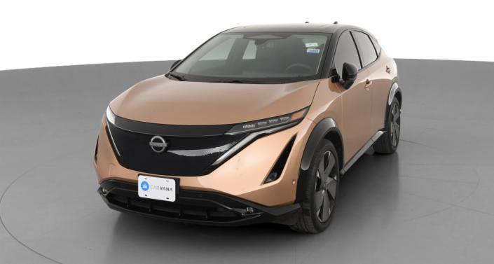 2024 Nissan Ariya Platinum+ -
                Wheatland, OK