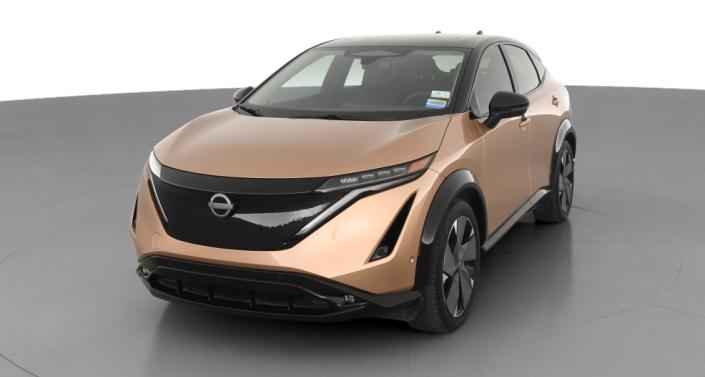 2023 Nissan Ariya Platinum+ -
                Wheatland, OK